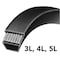 Bando Duraflex Gl Fhp, 3L720 3L720 - alternate 3